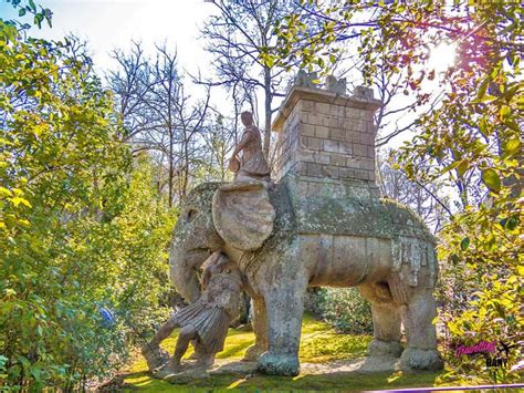 There are 3 ways to get from viterbo to gardens of bomarzo by bus, taxi or car. Weird (and spooky) landmarks in Italy: Bomarzo Monster ...