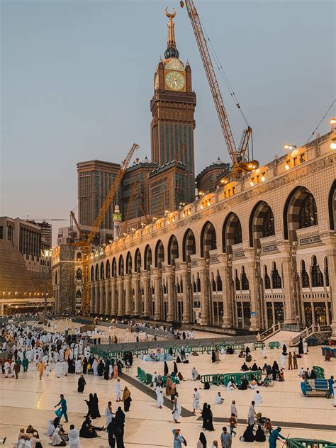 100 Makkah Wallpapers Wallpapers Com