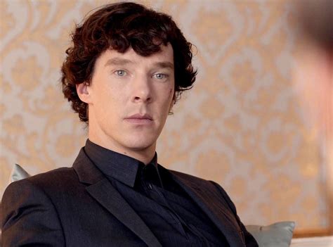 Sherlock Benedict Cumberbatch Sherlock From When Dead Doesnt Mean