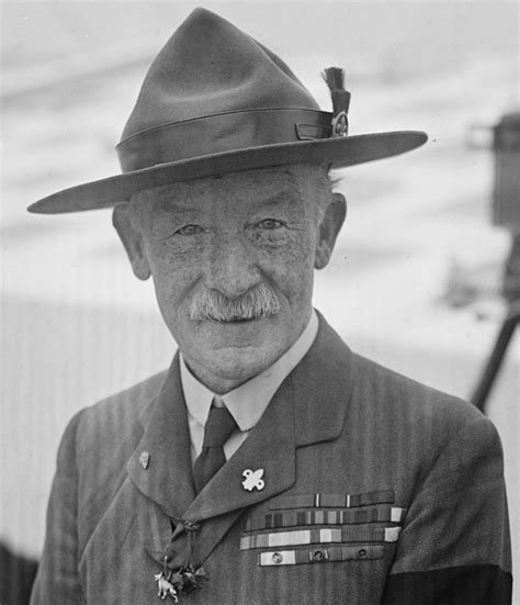 Lord Baden Powell Panjoelsengeh