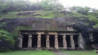 Elephanta Caves | Temple india, Cave, In mumbai