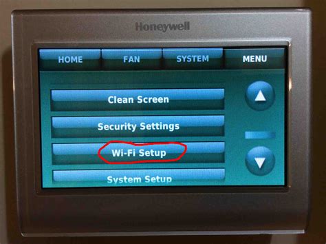 How to clear settings on honeywell thermostat. Change WiFi Network on Honeywell Thermostat RTH9580WF ...