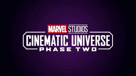 Phase 2 Du Marvel Cinematic Universe