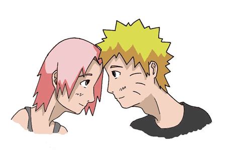 Narusaku Love By Spider999now On Deviantart