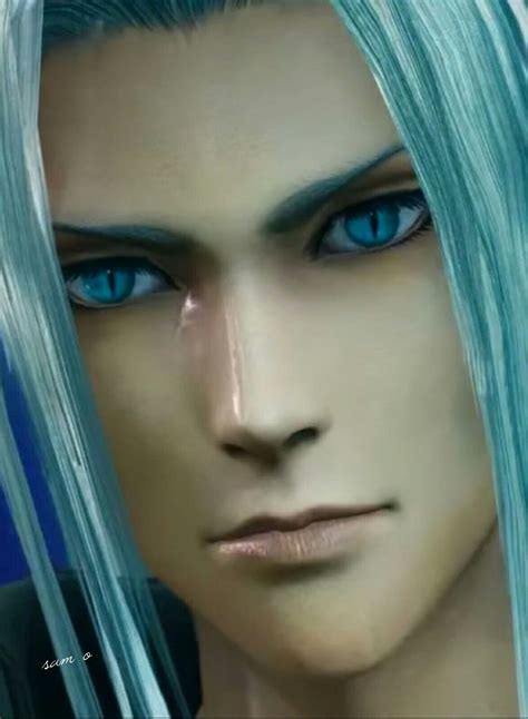 Sephiroth Final Fantasy Sephiroth Final Fantasy Characters Final