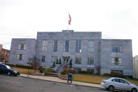 Independence County Us Courthouses