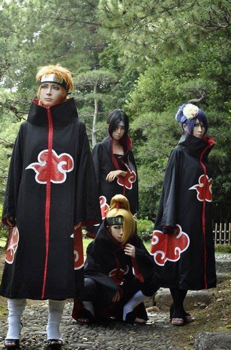 Naruto（暁） レベルの高いコスプレ Naruto Ideias De Cosplay E Cosplay