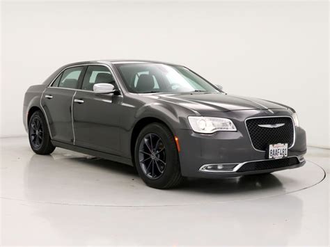 Used Chrysler 300 With Panoramic Sunroof For Sale