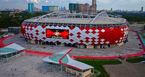 russia world cup stadiums a guide to every 2018 venue