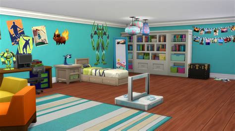 The Sims 4 Kids Room Stuff Pack Officially Announced J Station X