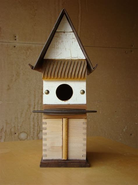Creative Birdhouse Ideas Birdhouse Decorating Ideas Birdhouse Design