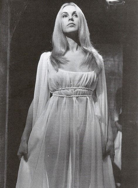The Vampire Lovers 1970 Kristen Betts Hammer Horror Films Horror