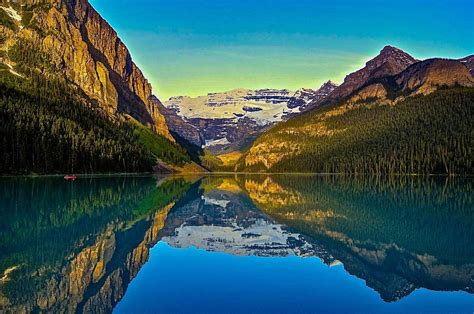 Canada Travel See The National Parks In 10 Unforgettable
