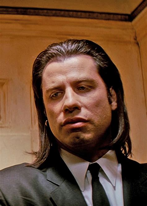 Pulp Fiction John Travolta Gif Pulp Fiction John Travolta Vincent My