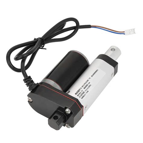 Industrial And Scientific Industrial Electric Stroke Linear Actuator Dc 12v Linear Actuator 35mm