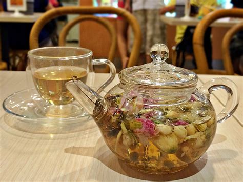 Tea Valley @ Downtown East | Tea Valley