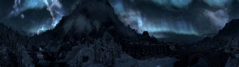 10 Best Dual Monitor Wallpaper Skyrim Full Hd 1080p For Pc Background 2021