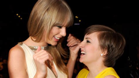 Taylor Swift Wore Two Bridesmaid Dresses To Lena Dunhams Wedding Including A Royal Favourite