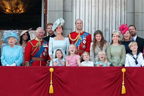 A Historia Da Família Real Britânica Talk And Chalk Idiomas