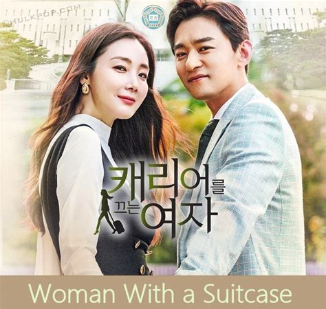 This drama is about cha geum joo (choi ji woo) who is a successful career woman but gets framed for a crime and works her way back up after serving her time. Woman With A Suitcase - Korean Drama Review, Choi Ji Woo ...