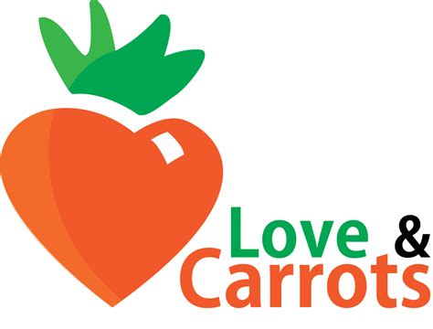 Serious Upmarket Small Business Logo Design For Love And Carrots By