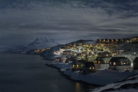 Nuuk Winter Vs Summer Visit Greenland