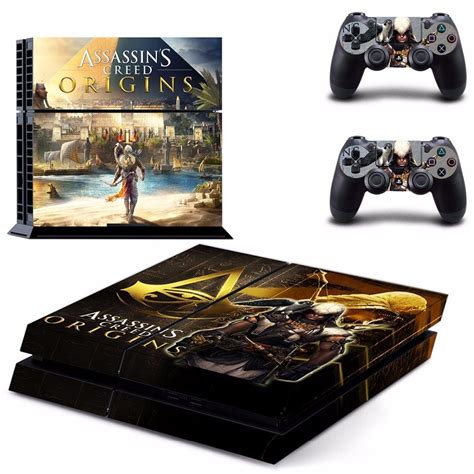 Promo Scorching Recreation Assassins Creed Origins PS4 Pores And Skin
