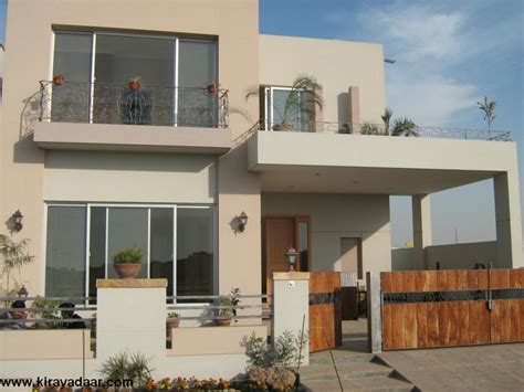 New Home Designs Latest Modern Homes Front Views Designs