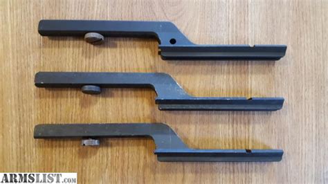 Armslist For Sale M16ar15 Carry Handle Gooseneck Optics Mounts