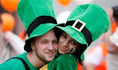 it s saint patrick s day on march 17 learnenglish teens british council