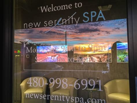 New Serenity Spa Facial And Massage In Scottsdale Find Deals With The Spa And Wellness T