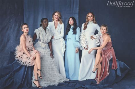 The Hollywood Reporters Actress Roundtable Panel Discuss