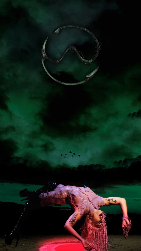 Lady Gaga Chromatica Wallpaper Fotos Lady Gaga Rainha Do Pop