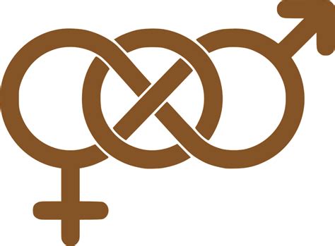 Male And Female Symbols Combined