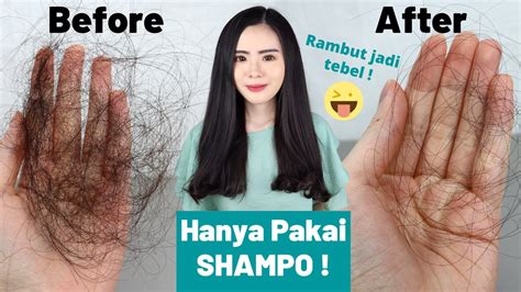 Shampo Untuk Rambut Rontok Newstempo