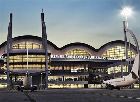 İstanbul Sabiha Gökçen Havalimanı Araç Kiralama