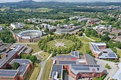 Uni Bayreuth zählt zu Top 20 im Ranking der Humboldt-Stiftung - Bayreuth.de