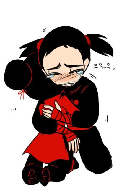 PUCCA X GARU Anime Amino