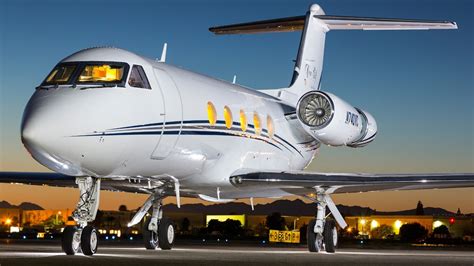 10 Most Expensive Private Jets In The World Youtube