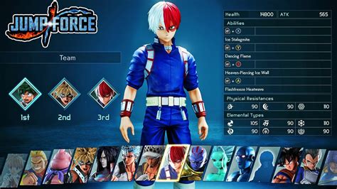 Jump Force All New Season 2 Dlc Pack 1 Characters Moveset And Ultimates