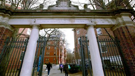 Harvard Acknowledges Slavery Ties Sets Up 100m Reparations Fund History News Al Jazeera