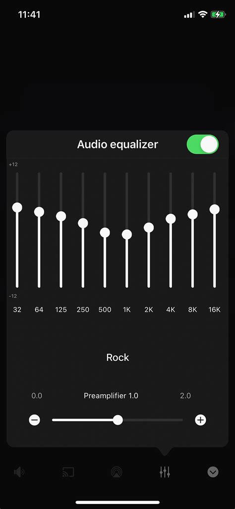 How To Use The Audio Equalizer On Your Iphone Ipad Mac With Evermusic