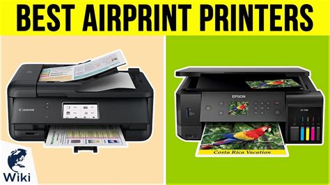 10 Best Airprint Printers 2019 Youtube