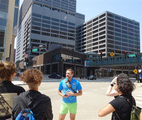 Chicago Ugly Buildings Tour Is An Educational Roast Of Downtowns