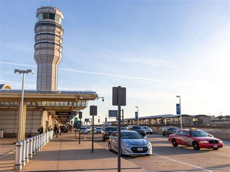 Reagan National Airport To Change Gate Designations Terminal Signs