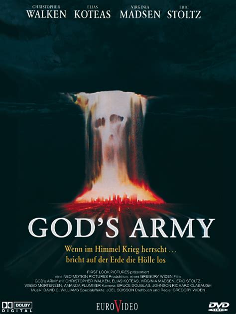 Gods Army Die Letzte Schlacht Film 1995 Filmstartsde