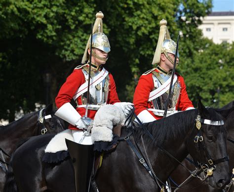 The Life Guards Household Division Cavalry Photo By Tyler Kohn