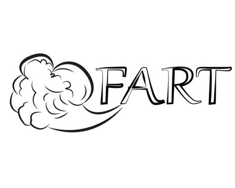 Person Farting Vector Art Stock Images Depositphotos