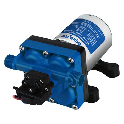 Aqua Pro® 21847 3 Gpm 12 Vdc Self Priming Water Pump