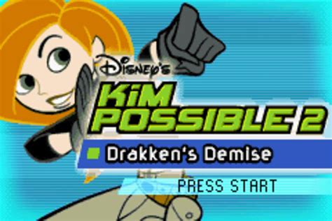 Game Disneys Kim Possible 2 Drakkens Demise 2004 Release Date